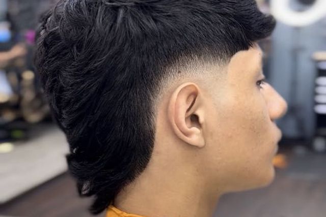 Taper / Mullet